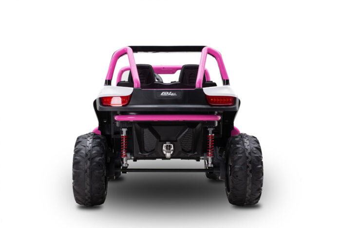 Electric Ride-On Toy Beach Buggy - Image 9