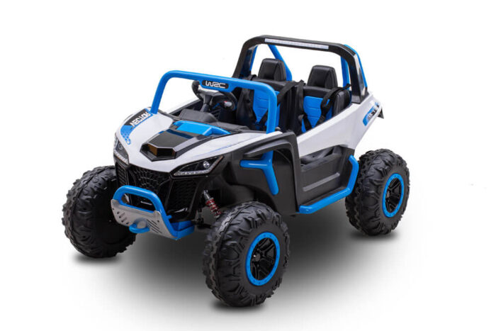 Electric Ride-On Toy Beach Buggy - Image 1