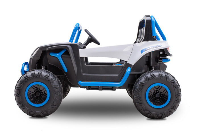 Electric Ride-On Toy Beach Buggy - Image 7