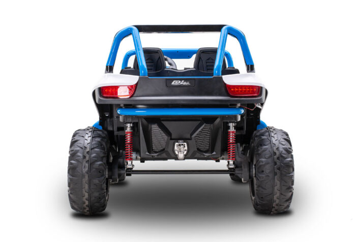 Electric Ride-On Toy Beach Buggy - Image 4