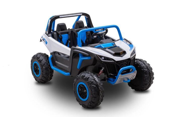 Electric Ride-On Toy Beach Buggy - Image 2
