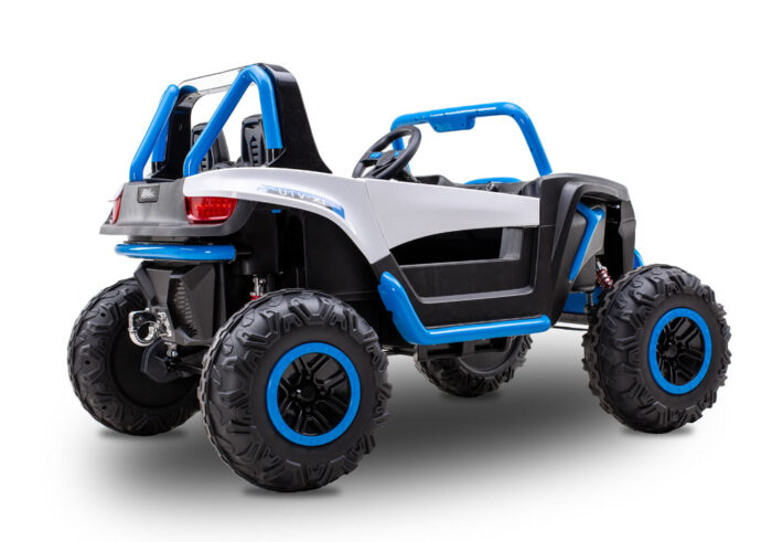 Electric Ride-On Toy Beach Buggy - Image 5