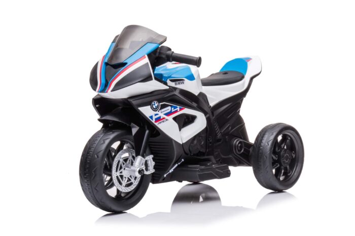 BMW Licenced 3 Wheel Electric Bike For Kids JT5008 - Image 10