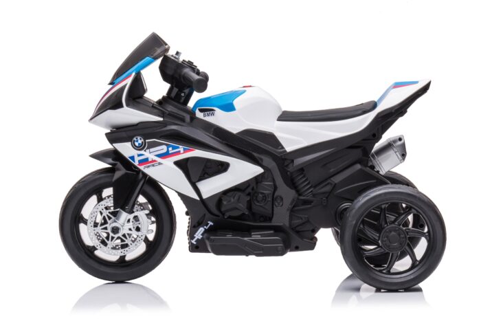 BMW Licenced 3 Wheel Electric Bike For Kids JT5008 - Image 11