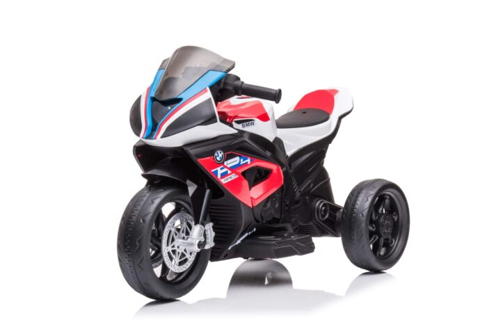 DSC_2089-scaled-1.jpg BMW Licenced 3 Wheel Electric Bike For Kids JT5008 - Image 1