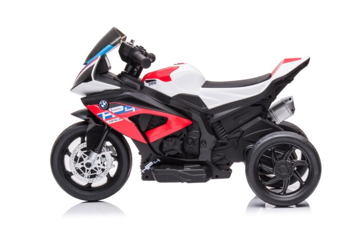 BMW Licenced 3 Wheel Electric Bike For Kids JT5008 - Image 8