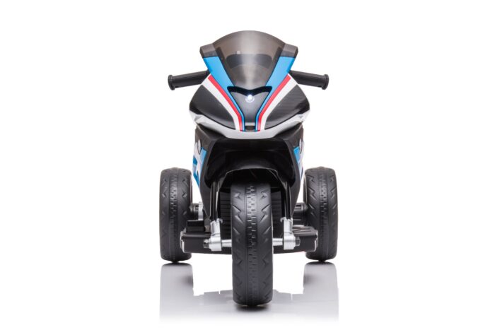 BMW Licenced 3 Wheel Electric Bike For Kids JT5008 - Image 5
