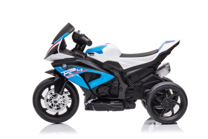 BMW Licenced 3 Wheel Electric Bike For Kids JT5008 - Image 4