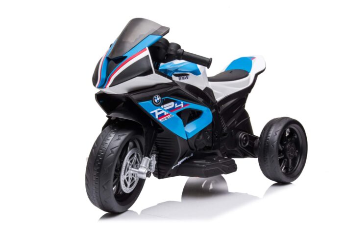 BMW Licenced 3 Wheel Electric Bike For Kids JT5008 - Image 2