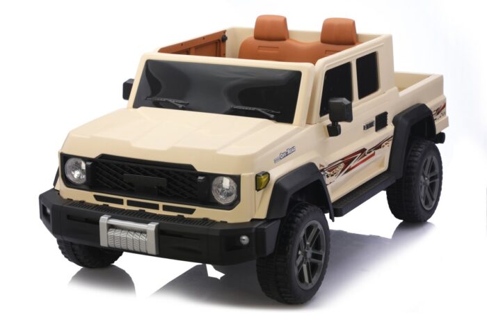 Desert Toyota Ute - Image 1