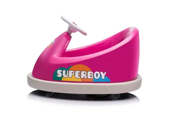 Bump car for Kids XMX621 - Image 4
