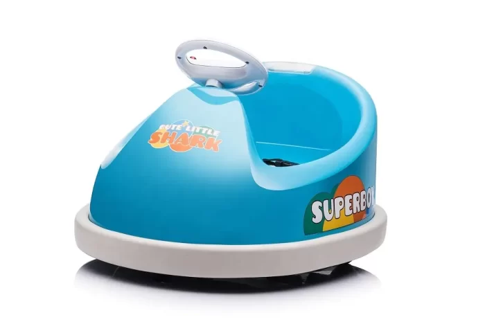 Ha9e737cf3e3f467b9d1598314558be0fM.jpg_960x960.webp Bump car for Kids XMX621 - Image 1