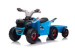 6 Wheels Quad Bike Ride On XMX630T - Image 3