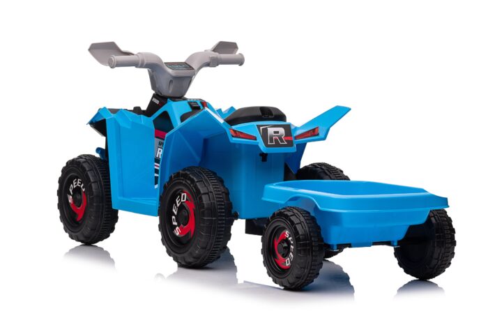 6 Wheels Quad Bike Ride On XMX630T - Image 5
