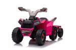 6 Wheels Quad Bike Ride On XMX630T - Image 4
