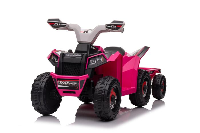 6 Wheels Quad Bike Ride On XMX630T - Image 4