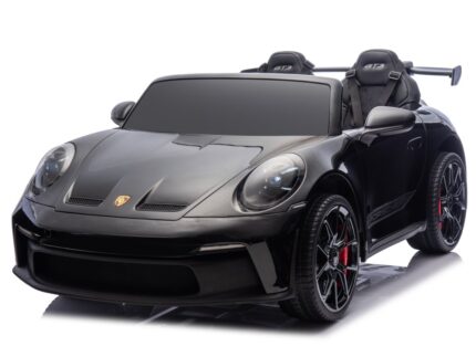 Licensed Porsche 911GT3 Painted black