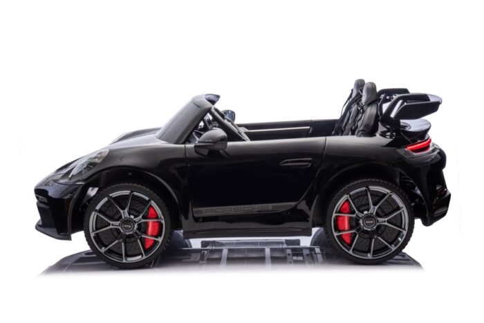 Licensed Porsche 911GT3 Painted black - Image 2