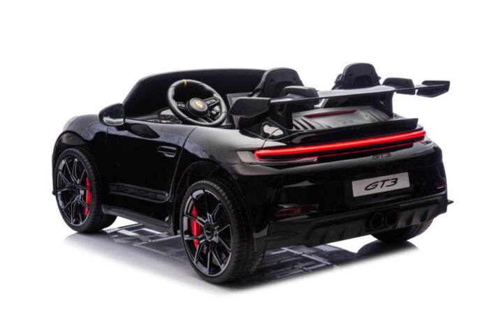 Licensed Porsche 911GT3 Painted black - Image 3