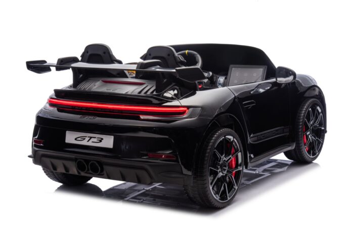 Licensed Porsche 911GT3 Painted black - Image 4