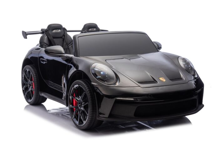 Licensed Porsche 911GT3 Painted black - Image 5