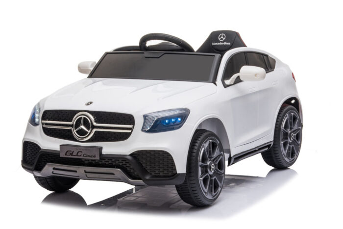 Mercedes-Benz Concept GLC Coupe WHITE/BLACK - Image 1