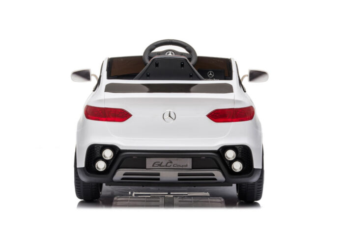 Mercedes-Benz Concept GLC Coupe WHITE/BLACK - Image 3