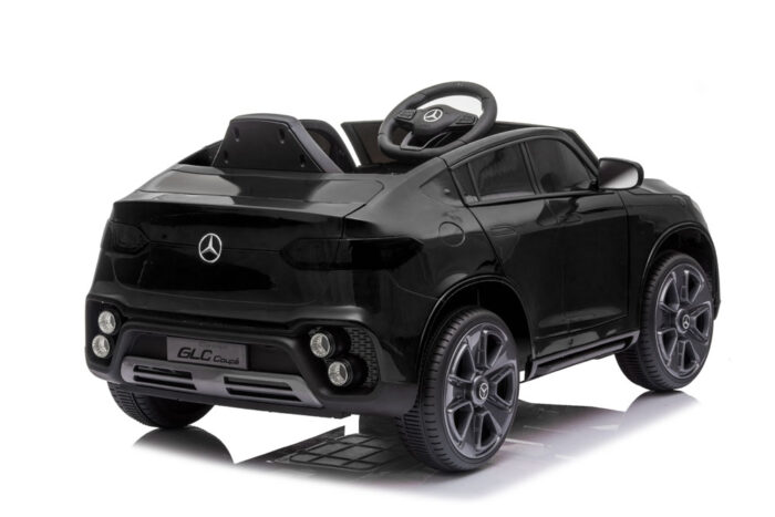 Mercedes-Benz Concept GLC Coupe WHITE/BLACK - Image 7