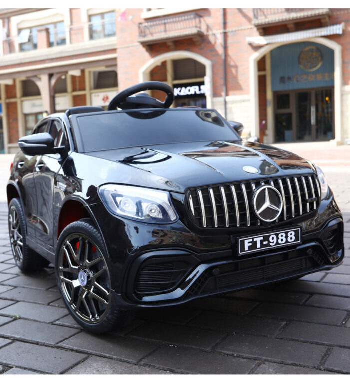 Mercedes Inspired FT-998L Ride on Car for Kids - Image 3