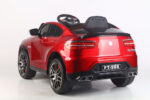 Mercedes Inspired FT-998L Shiny Red Ride on Car for Kids - Image 6