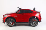 Mercedes Inspired FT-998L Shiny Red Ride on Car for Kids - Image 4