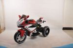 Agusta 3 Wheels Ride-On Electric Bike - Image 9