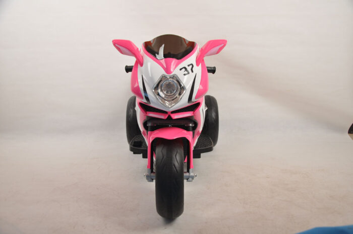 Agusta 3 Wheels Ride-On Electric Bike - Image 2