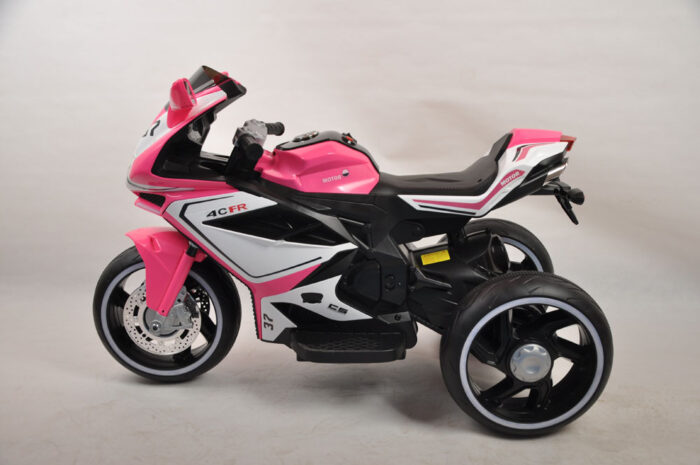 Agusta 3 Wheels Ride-On Electric Bike - Image 13
