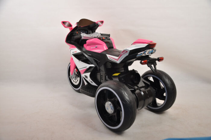 Agusta 3 Wheels Ride-On Electric Bike - Image 12