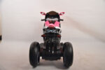 Agusta 3 Wheels Ride-On Electric Bike - Image 11