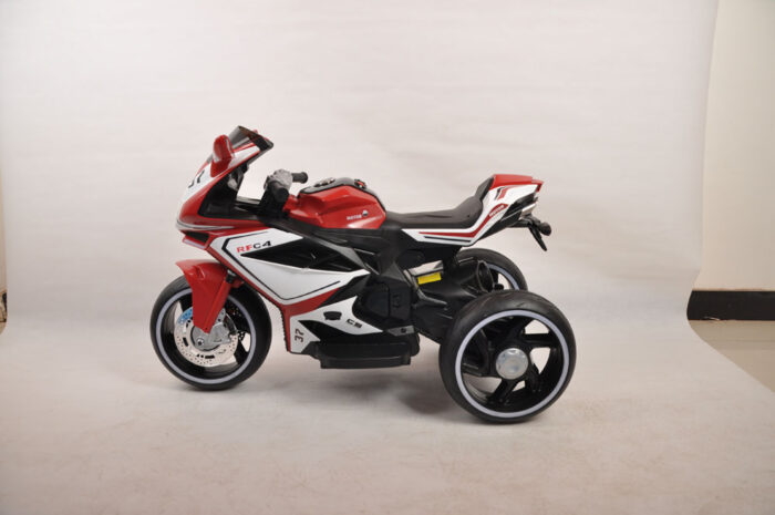 Agusta 3 Wheels Ride-On Electric Bike - Image 8