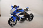 Agusta 3 Wheels Ride-On Electric Bike