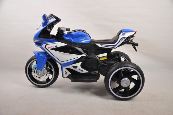 Agusta 3 Wheels Ride-On Electric Bike - Image 5