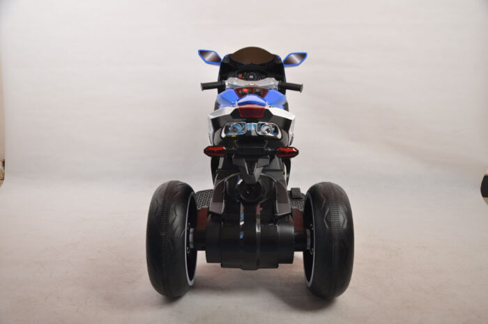 Agusta 3 Wheels Ride-On Electric Bike - Image 3