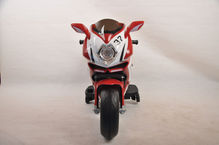 AGUSTA Electric Ride On Bike - Image 3