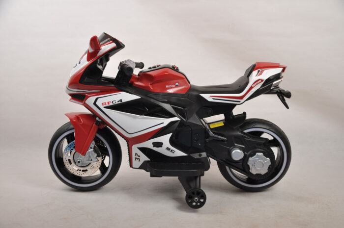AGUSTA Electric Ride On Bike - Image 2