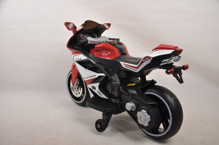 AGUSTA Electric Ride On Bike - Image 10