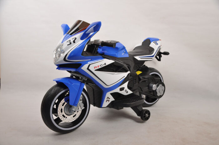 AGUSTA Electric Ride On Bike - Image 7