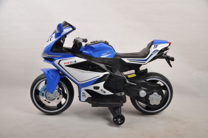 AGUSTA Electric Ride On Bike - Image 6