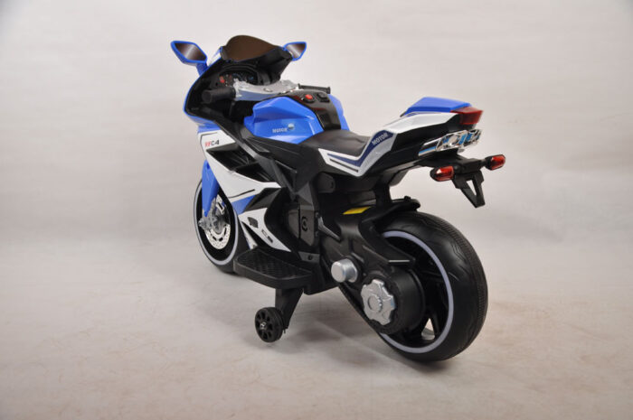 AGUSTA Electric Ride On Bike - Image 5