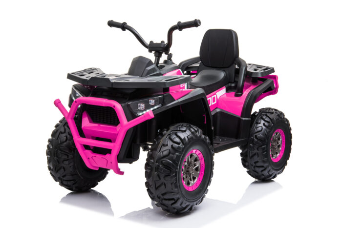 Pink Quad bike 4wd beast - Image 3