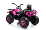 Pink Quad bike 4wd beast - Image 2