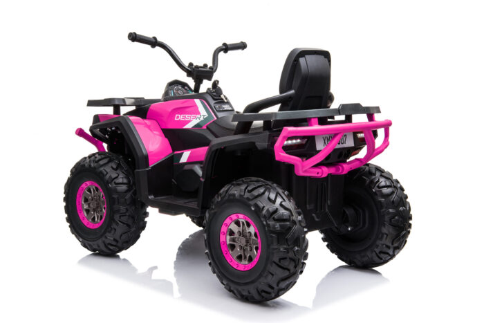 Pink Quad bike 4wd beast - Image 2