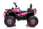 Pink Quad bike 4wd beast